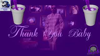 Lil Rob- Thank You Baby- Chopped & Screwed By MannyG713