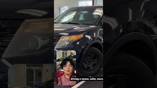 🚙 This 2015 Ford Explorer Could Be Your Next SUV! | Stock #4160