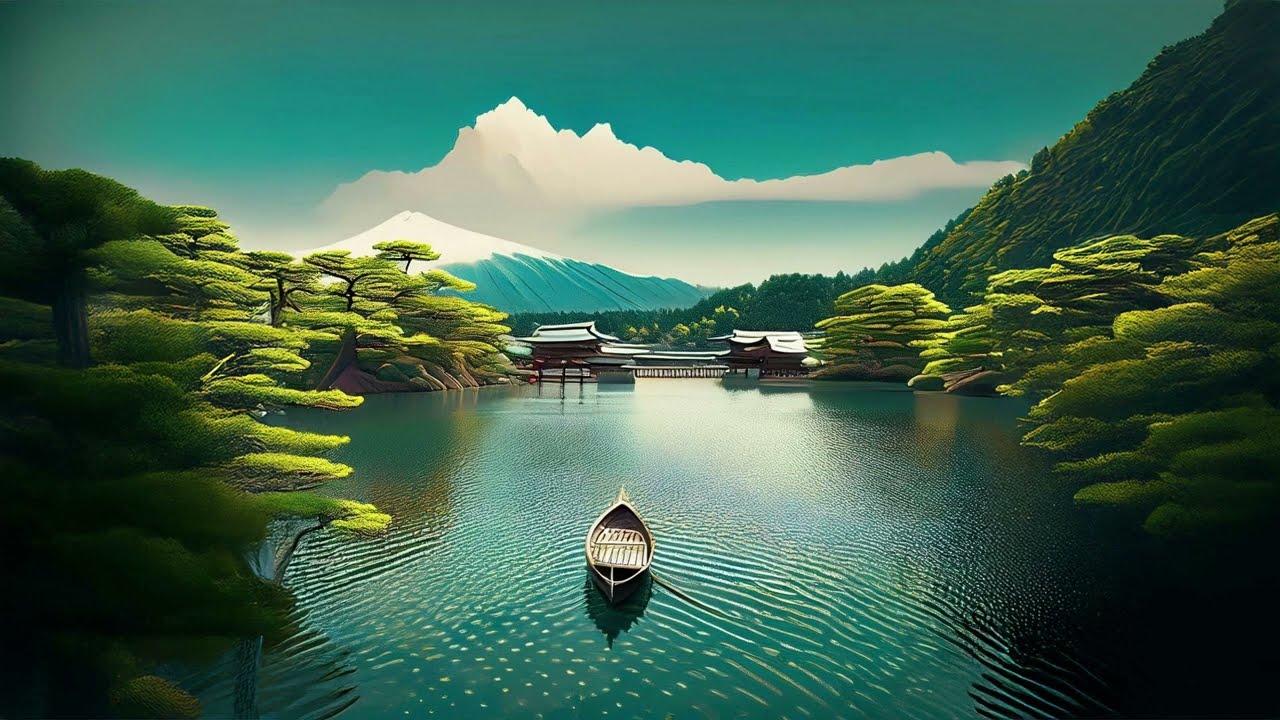 Nomoto - Flume and Lake