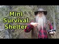 Heated Survival Shelter In The Palm Of Your Hand