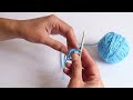 Curso Básico de Tejido en Crochet o Ganchillo: Tejido en Espiral.