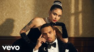 Kehlani Ft. Chris Brown - Love Me Or Leave Me 