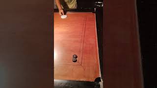 Tuqai da carrom king #shorts #shortvideo #youtubeshorts #king #experiment... subscribe for more 😚😚