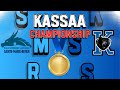 Jr Girls KASSAA Volleyball Championship Dragons Vs Bears Jr Girls KASSAA Volleyball Championship Dragons Vs Bears