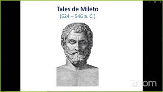 Webinar 'HISTORIA DE LA CARTOGRAFÍA Y SU EVOLUCIÓN'