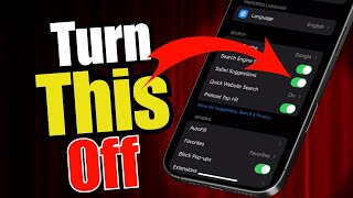 Hidden Safari Settings That Are Exposing Your iPhone Right Now
