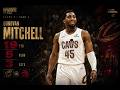 Donovan Mitchell 19 pts 5 rebs 3 asts vs Raptors 2026 PO G5