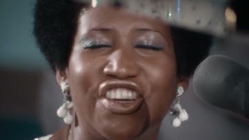 Aretha Franklin Amazing Grace The Movie