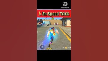 Full Speed Run Tricks In Traning Ground || 💯% Working Tricks ✅