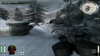 Enemy Territory Public Beta