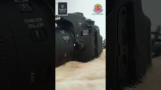 รีวิวกล้อง canon 60d พร้อมเลนส์ 18 135 usm