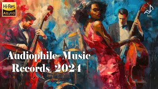Audiophile Jazz Records 2024 - Audiophile Music Collection