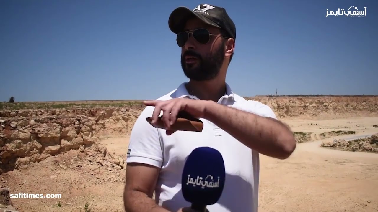 تفجيرات مقلع للحجارة بتراب جماعة حد احرارة على الحدود مع جماعة الصعادلة تخرج سكان “برانكة وزراورة ”