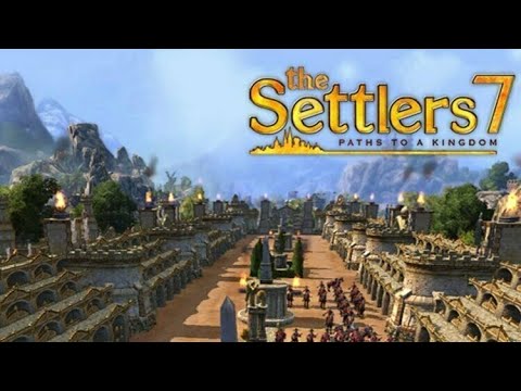 Video: Settlers 7 Saa Päivityksen, Uusi DLC
