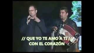 Video thumbnail of "MARCOS WITT - TE VENGO A DECIR. CON LETRA"
