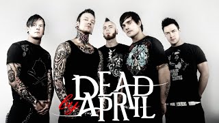 Dead by April - Mystery GUITAR BACKING TRACK WITH VOCALS!