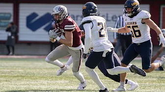 'Do it for him': Adversity on, off field guide Ryan Simpson's never-quit attitude at Montana thumbnail