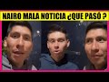 NAIRO Quintana PESIMA NOTICIA HOY ¿POSIBLE RETIRO ? GIRO de ITALIA 2024