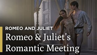 Romeo & Juliet's Romantic Rendezvous | Romeo and Juliet | Great Performances on PBS