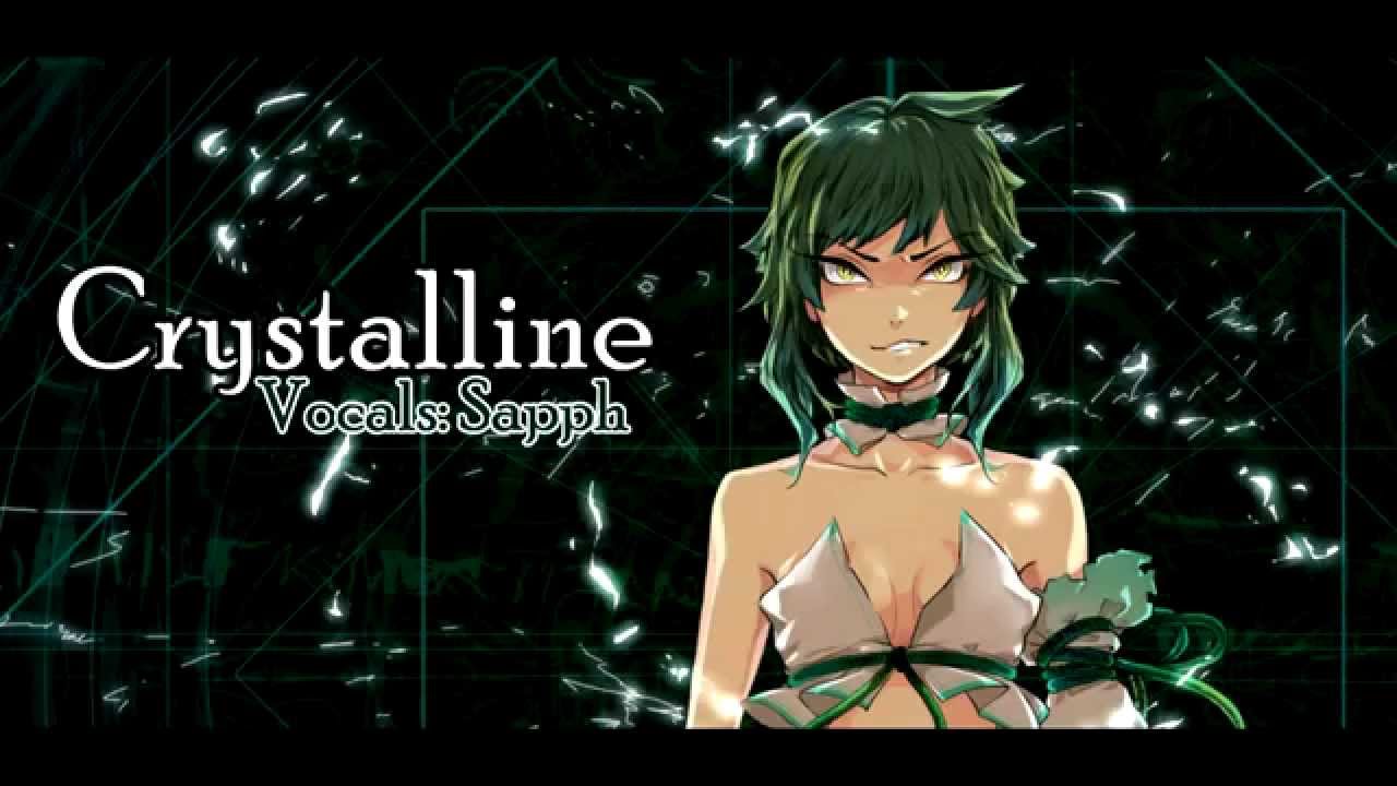 [Cover] Crystalline {Sapph}