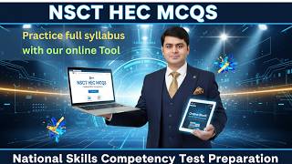 NSCT MCQs - Try Full syllabus with our online Tool - ONLINE WEBSITE & ONLINE BOOK Software Engineering Mcqs Nsct Hec