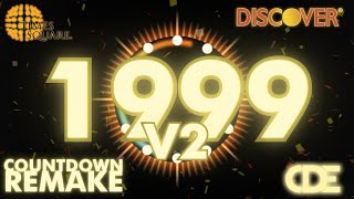Times Square 1999: Discover Card Countdown Remake [V2]