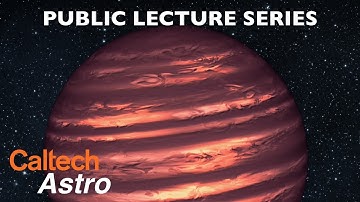 Brown Dwarfs: Too Small a Star; Too Massive a Planet - Kaew Tinyanont - 12/08/2017