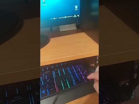 Клавиатура MSI Vigor GK20 USB Black (S11-04UA208-CL)
