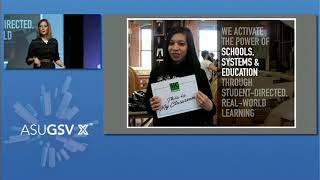 2019 ASU GSV Summit  Jennifer Ghidiu