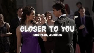 Closer To You Edit Audio Jungkook