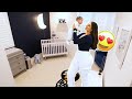 Baby Boy Room Tour♡ SPACE THEMED NURSERY