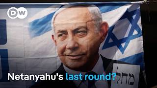 Netanyahu's final campaign? Israel heads to the polls | DW Reporter