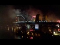 Sydney New Year&#39;s fireworks 2015