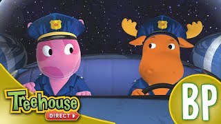 The Backyardigans | Canções do Porto e Policiais E Robôs Canções