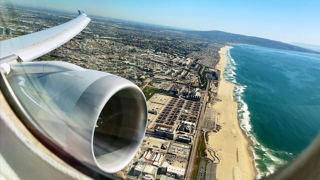 Full Flight – American Airlines – Boeing 787-9 – LAX-DFW – N833AA – AA644 – IFS Ep. 389