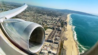 Full Flight – American Airlines – Boeing 787-9 – LAX-DFW – N833AA – AA644 – IFS Ep. 389
