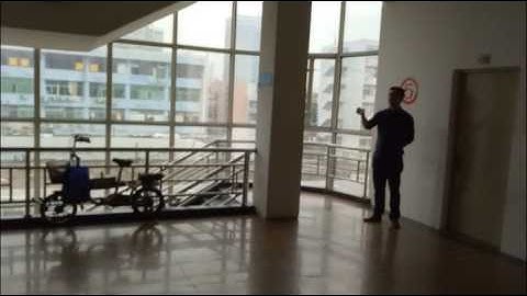 UHF RFID Handheld Reader