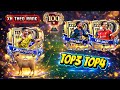 Xếp hạng và Đánh Giá toàn bộ cầu thủ UTOTY - Đối với mức rank trên 100 ⭐️ nên chọn ai | FCMOBILE VN