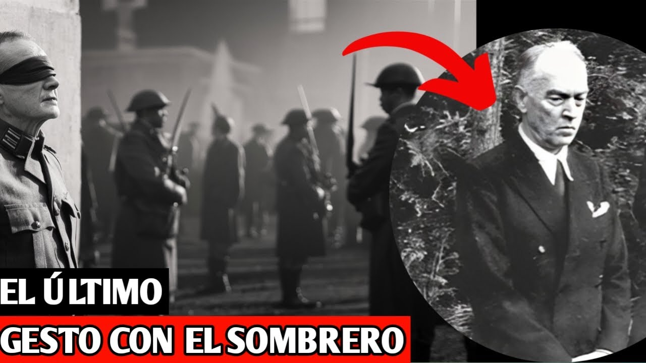 La ejecución del Marshal ion antonescu