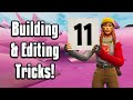 11 Advanced Tips & Tricks That Pros Kept SECRET! - Fortnite Battle Royale