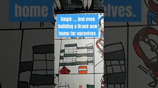 Fan-Made Smg4 Drawing short: Meggy and Tari play splat gun and Mario blew up smg4 home and He's yell Fan-Made Smg4 Drawing short: Meggy and Tari play splat gun and Mario blew up smg4 home and He's yell