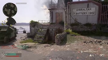 Call of Duty: WWII - Shotgun incendiary shells!