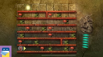 Adventure Escape Mysteries - Hidden Ruins: Climb Well Puzzle 1 Solution - Chapter 2 (by Haiku Games)