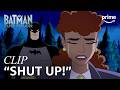 Batman Rescued From Harley Quinn... But at a Cost | Batman: Caped Crusader | Prime Video