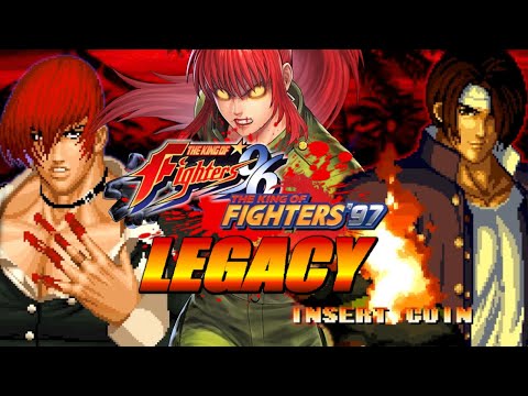 It's ALL ABOUT OROCHI! KOF '96 & '97 - King of Fighters Legacy