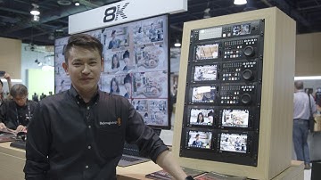 ATEM Constellation 8K