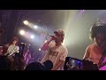 HAPPY BIRTH DIE,ヘビーローテンションfeat.KAITO,STEAL!!,GODSPEED-SPARK!!SOUND!!SHOW!! 2025.8.1 Live at 渋谷O-WEST
