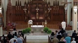 Holy Trinity Sunday — May 31, 2026.