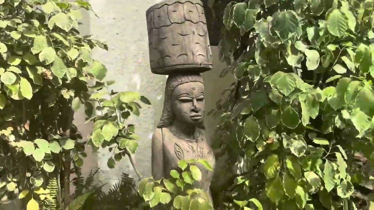 A walk through the Bakotu hotel in Gambia