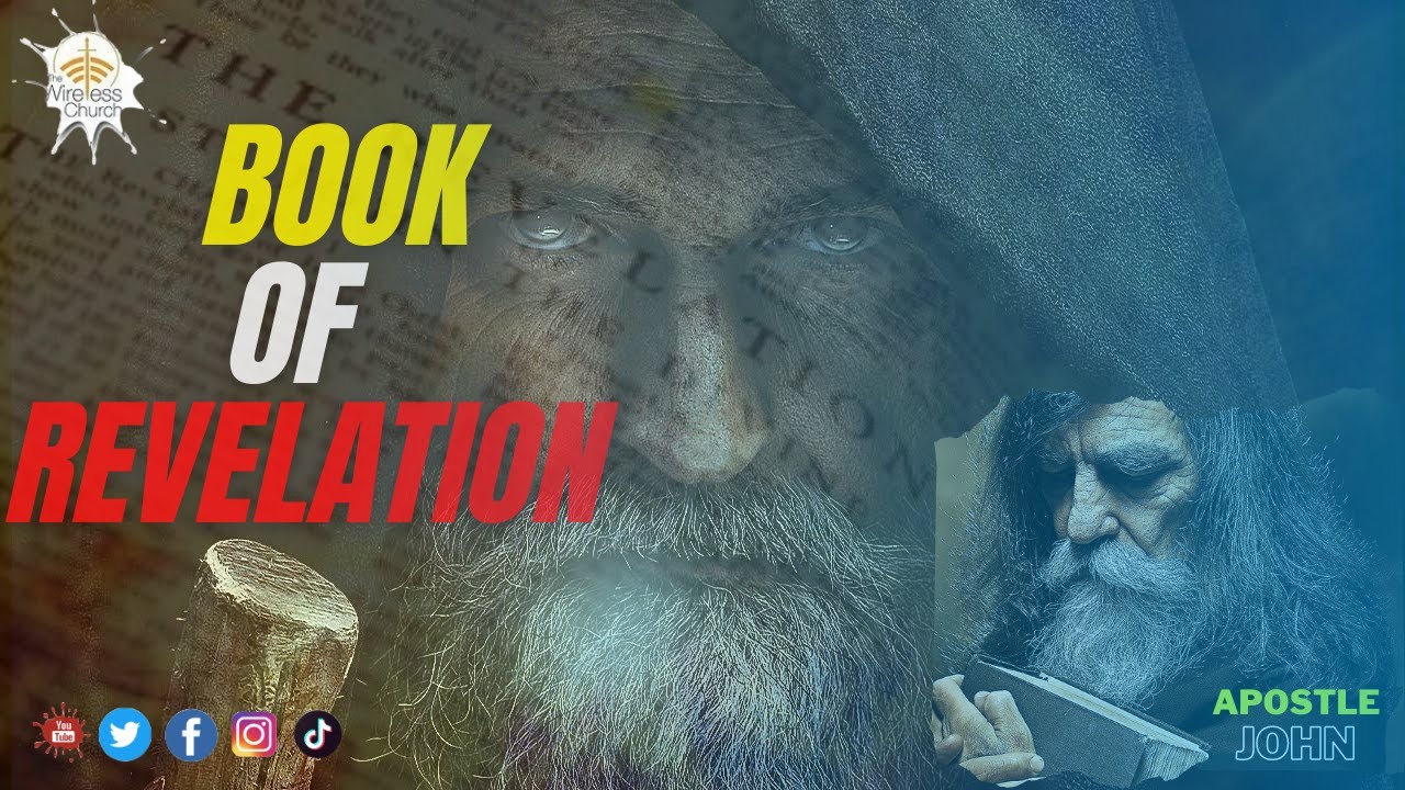 The Book Of Revelation Audio Bible KJV Dramatized - YouTube